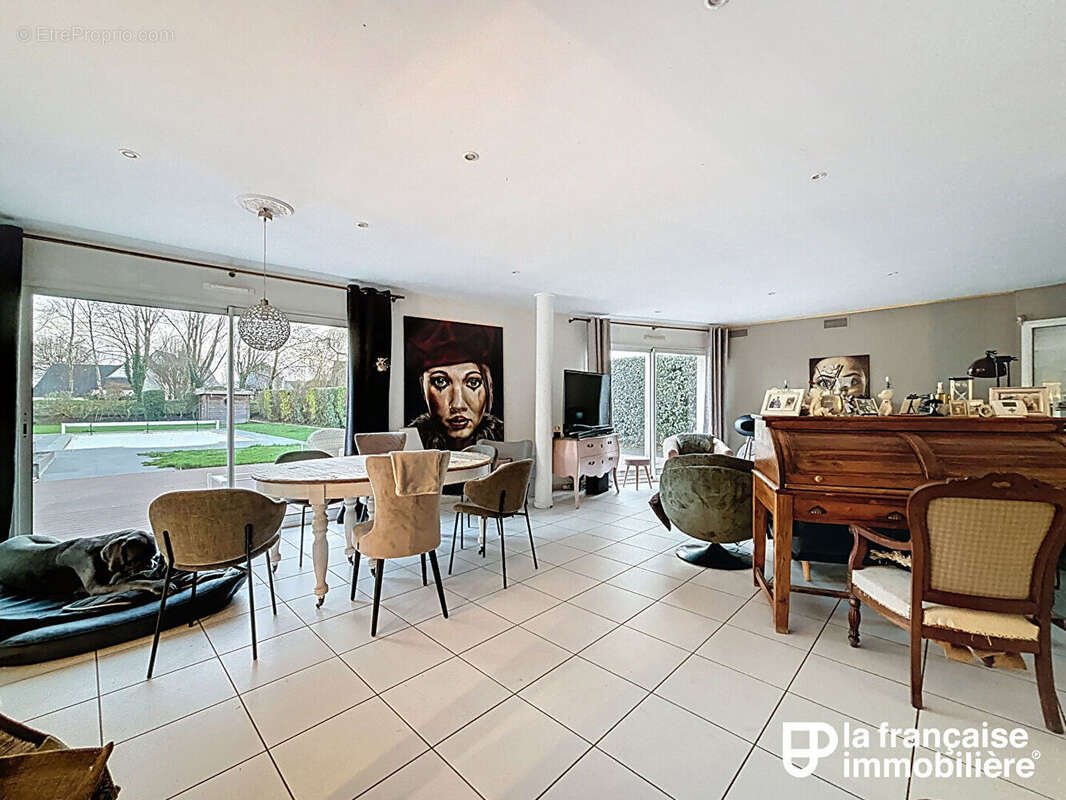 Maison à CESSON-SEVIGNE