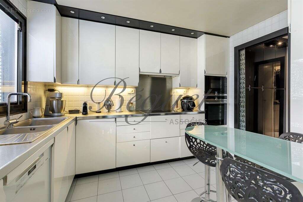 Appartement à BOULOGNE-BILLANCOURT