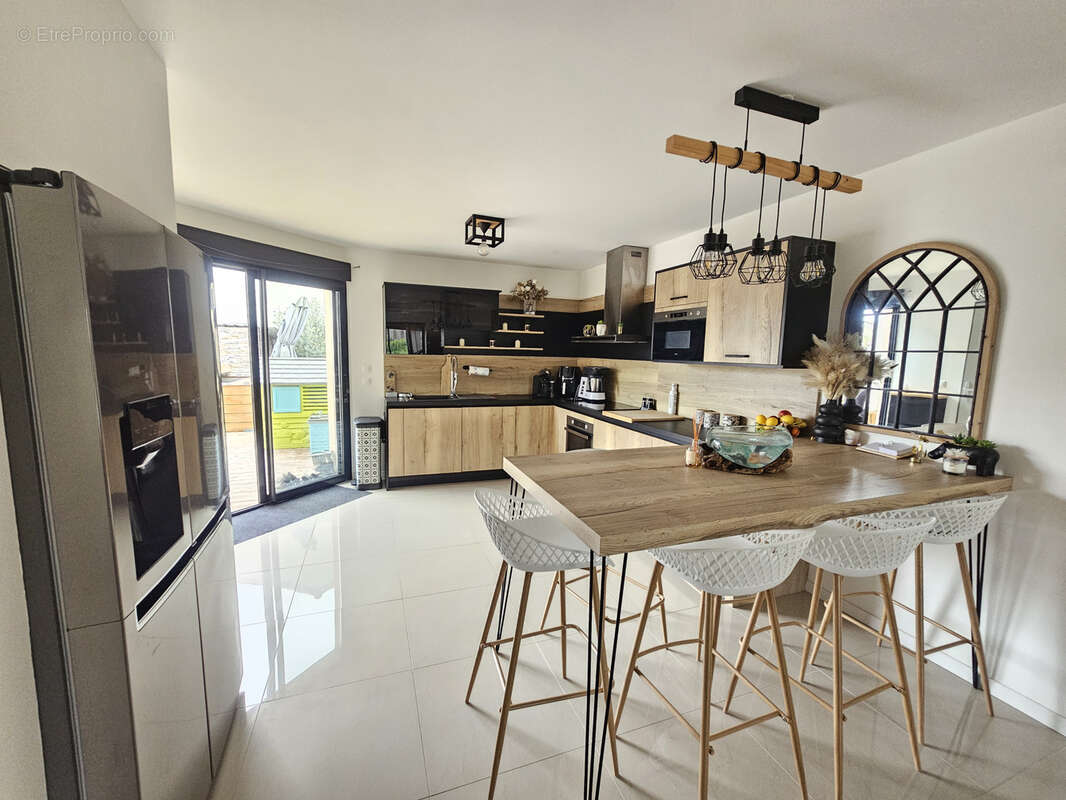 Maison à CASTELNAU-DE-MEDOC