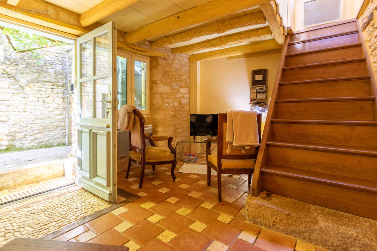 Maison à SARLAT-LA-CANEDA