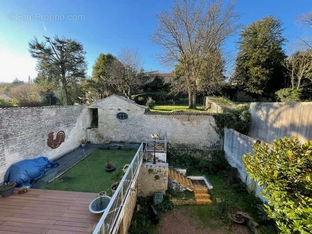 Appartement à BENET