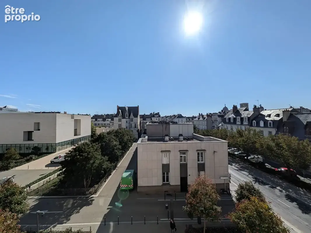 Appartement 68m² à tours - photo 4