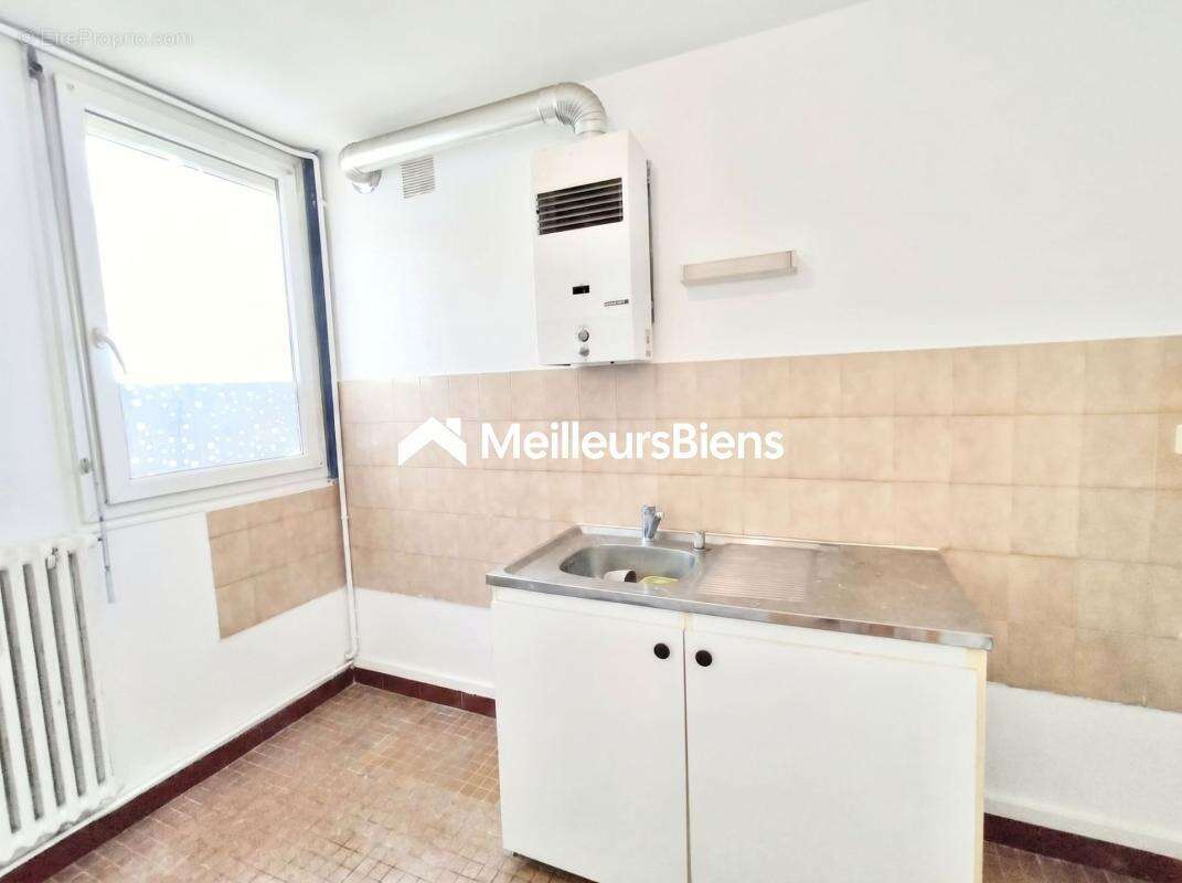 Appartement T3 de 50,62 m² – Idéal premier achat ou investissement locatif – Châteaudun 28200 - photo 4
