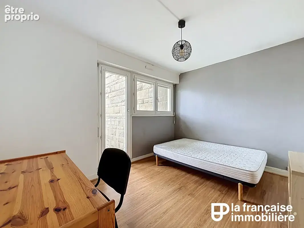 Appartement Rennes - Centre-ville - Colombier - Type 5 - 92.47m² - Balcons - Cave - photo 7