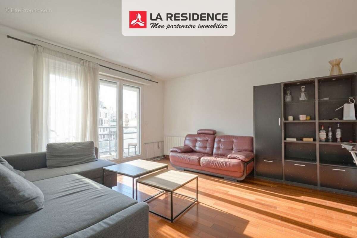 Appartement à BOULOGNE-BILLANCOURT