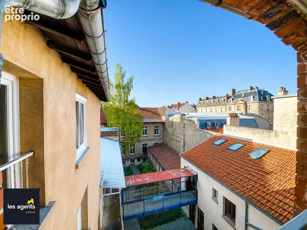 Appartement 3 pièces 56 m2 - Nancy Poincaré - photo 13