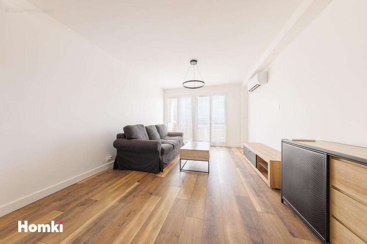 Appartement à CLERMONT-FERRAND