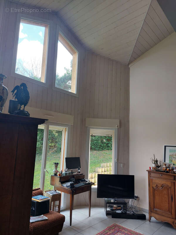 Maison à BELLERIVE-SUR-ALLIER