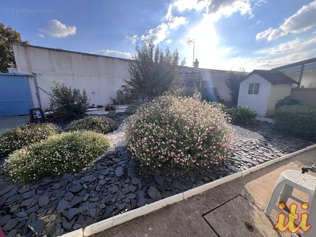 Maison à LES SABLES-D&#039;OLONNE