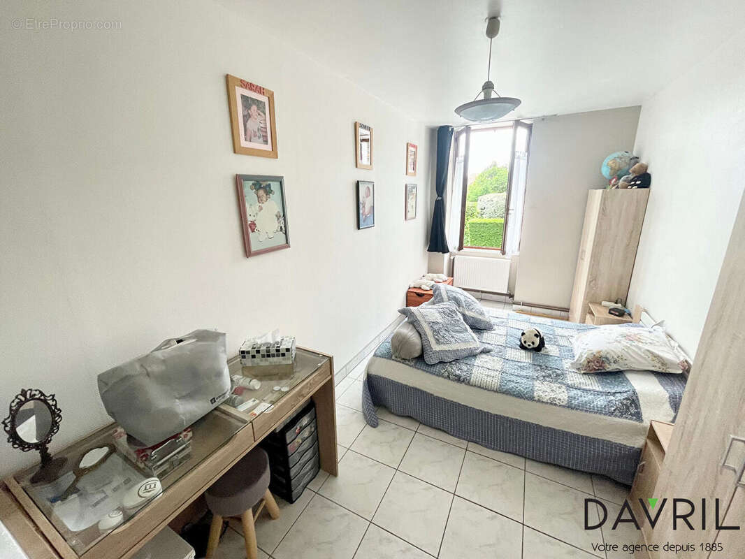 Appartement à CONFLANS-SAINTE-HONORINE