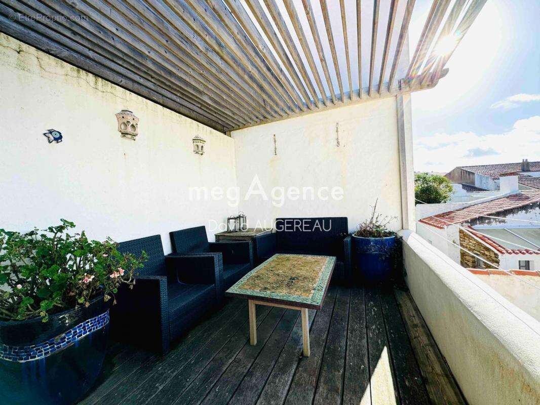 Maison à L&#039;ILE-D&#039;YEU