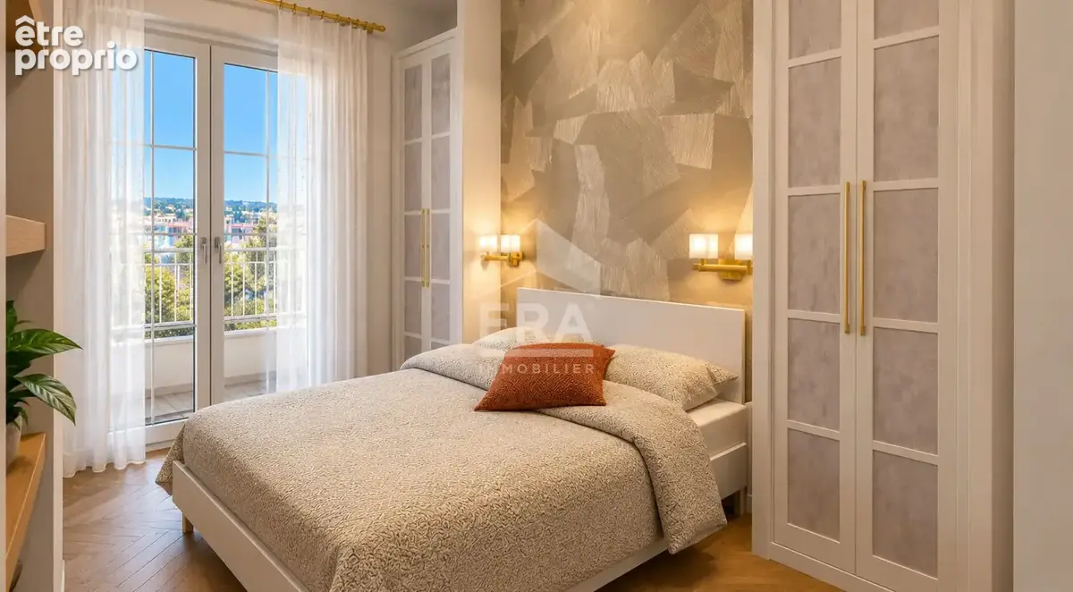 Appartement 74m² à nice - photo 6