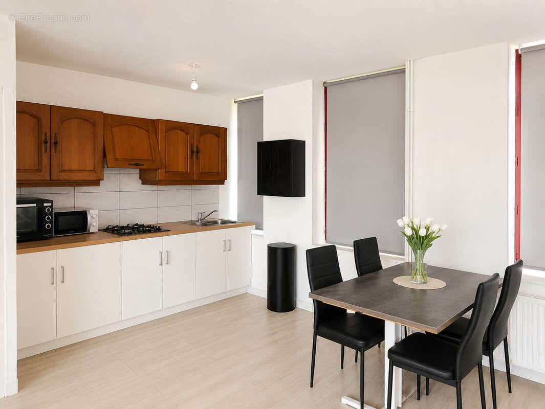 Appartement à CALAIS