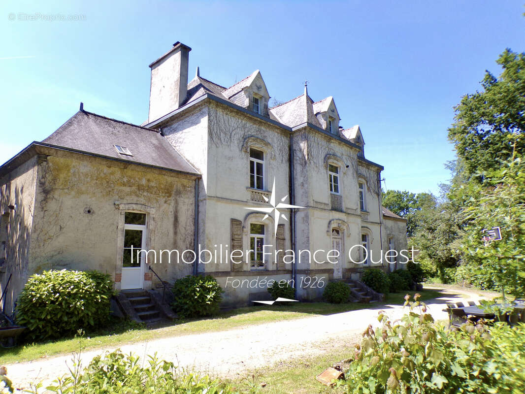 Maison à PLOERMEL
