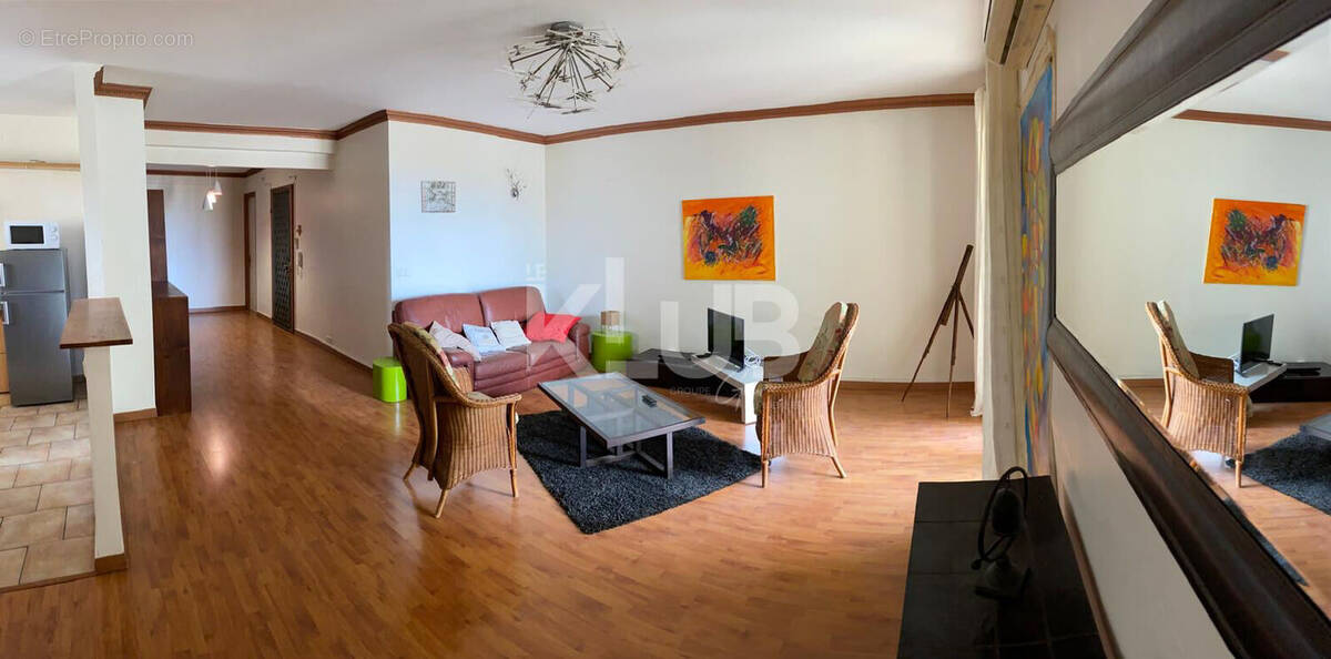 Appartement à BASTIA