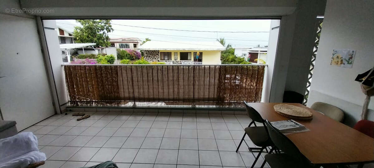 Appartement à SCHOELCHER