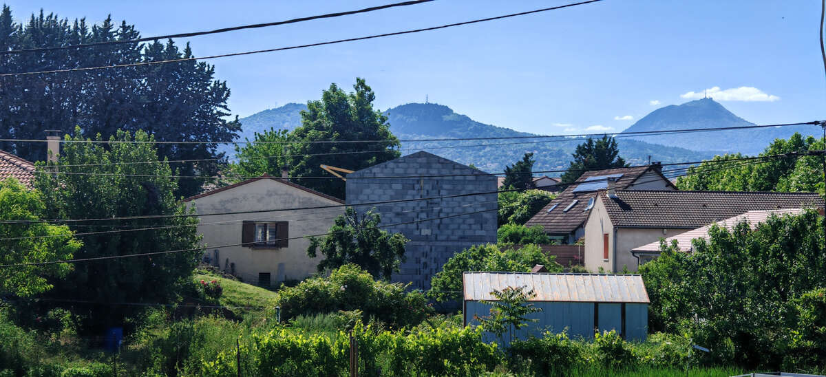 Maison à AUBIERE