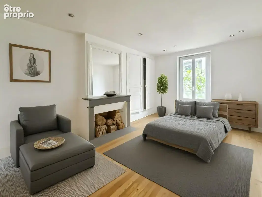 VALENCE - T3 de 92 m² avec terrasse - photo 3