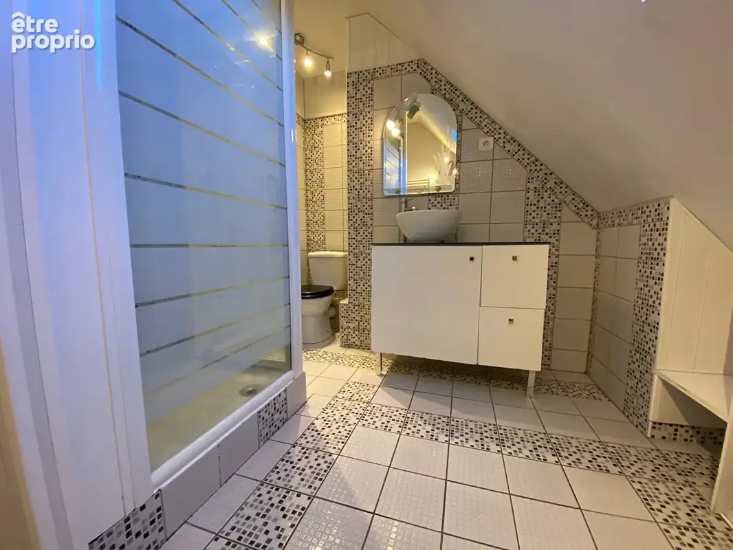 Baisse de prix : maison individuelle avec terrasse et jardin - photo 6