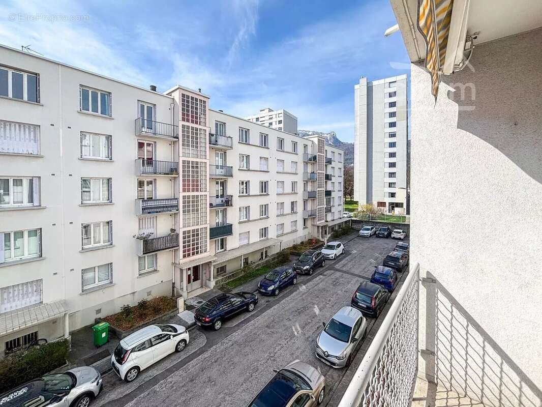 Appartement à GRENOBLE