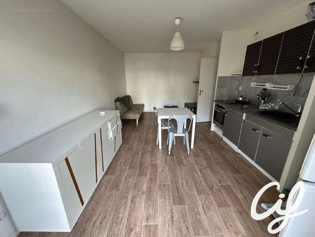 Appartement à NANTES