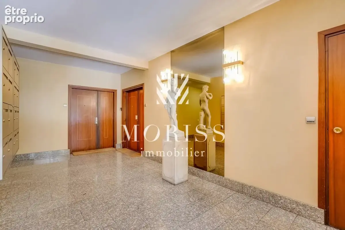 DEUX PIECES 61m² avec terrasse, Avenue de la Source Nogent - photo 12