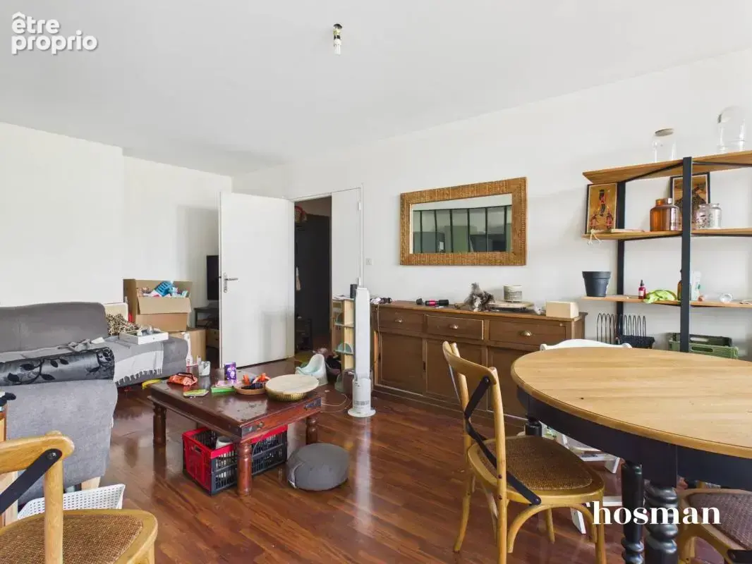 Appartement 3 pièces lumineux de 68 m² avec parking - Rue Monge, Arcueil - photo 3
