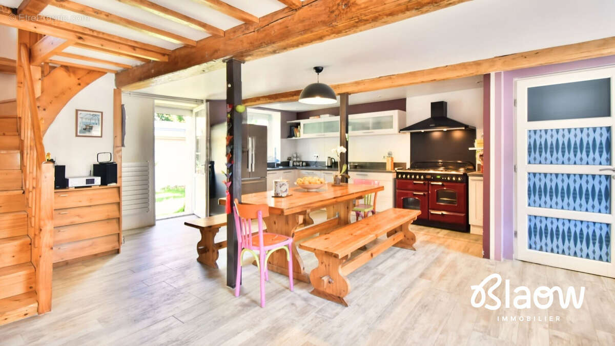 Maison 139 m² à Villemoirieu  - photo 3