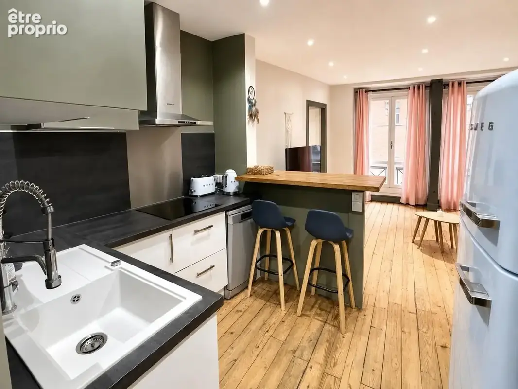 Appartement 42 m² à Toulouse  - photo 2