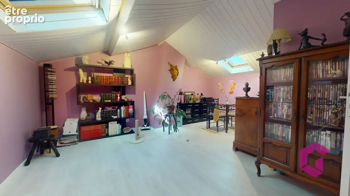 Saurier, Maison de village 90m2 hab. avec 2 chambres, Terrasse et Dépendances - photo 6