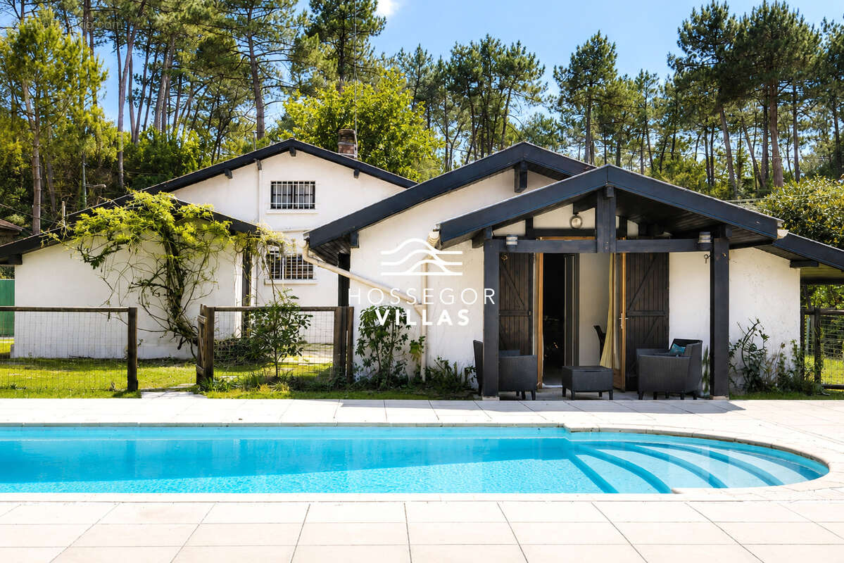Maison à HOSSEGOR