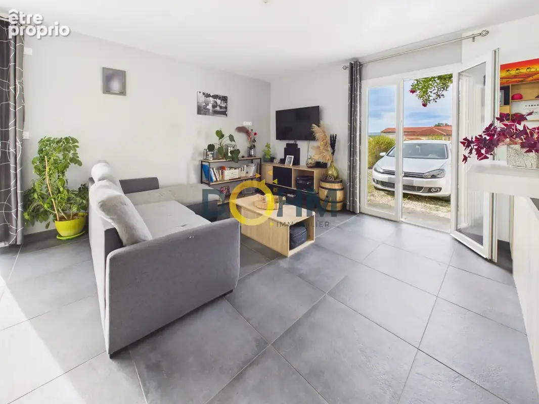 Charmante maison de plain-pied entre Bas-en-Basset et Beauzac - photo 8