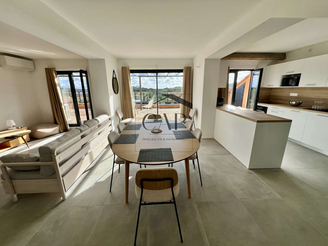 Appartement à PIANOTTOLI-CALDARELLO