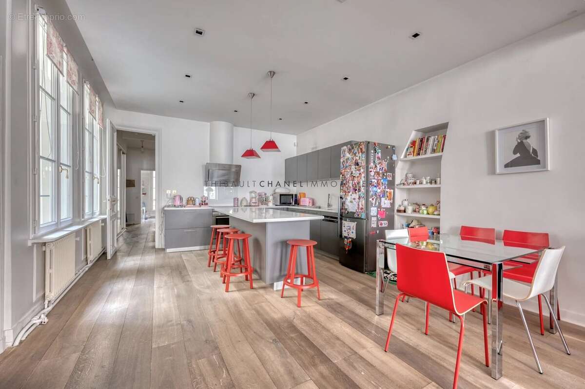 Appartement à PARIS-2E