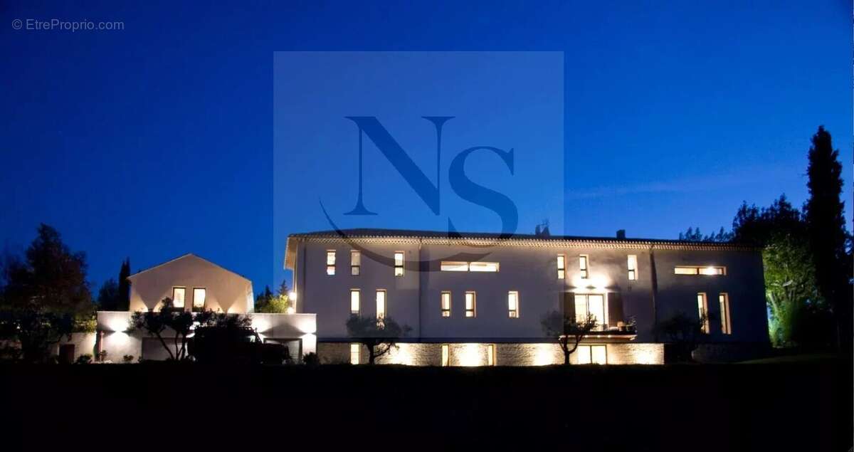 Maison à AIX-EN-PROVENCE