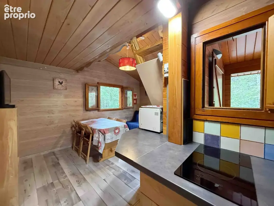 Maison à vendre 2 pièces LA ROCHE DES ARNAUDS (05) - photo 6