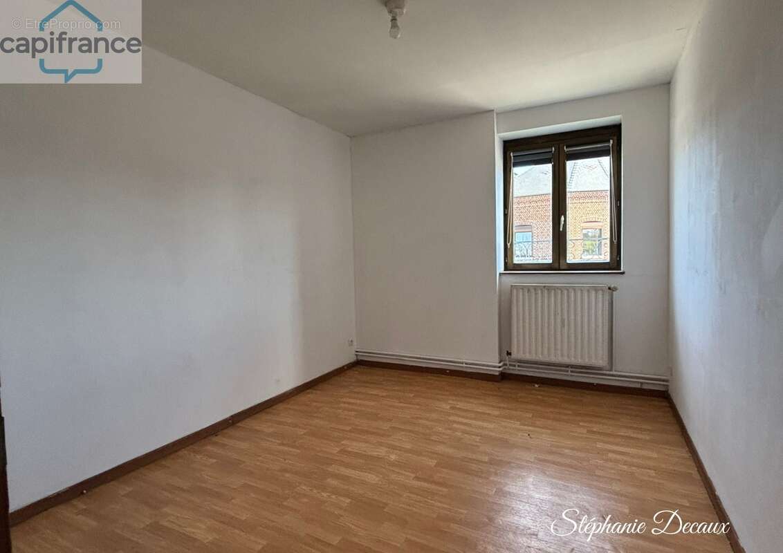 A VENDRE : Charmante maison thierachienne aux supers volumes ! 4 chambres - 8 pièces - 175 m²-TRELON (59) - photo 19