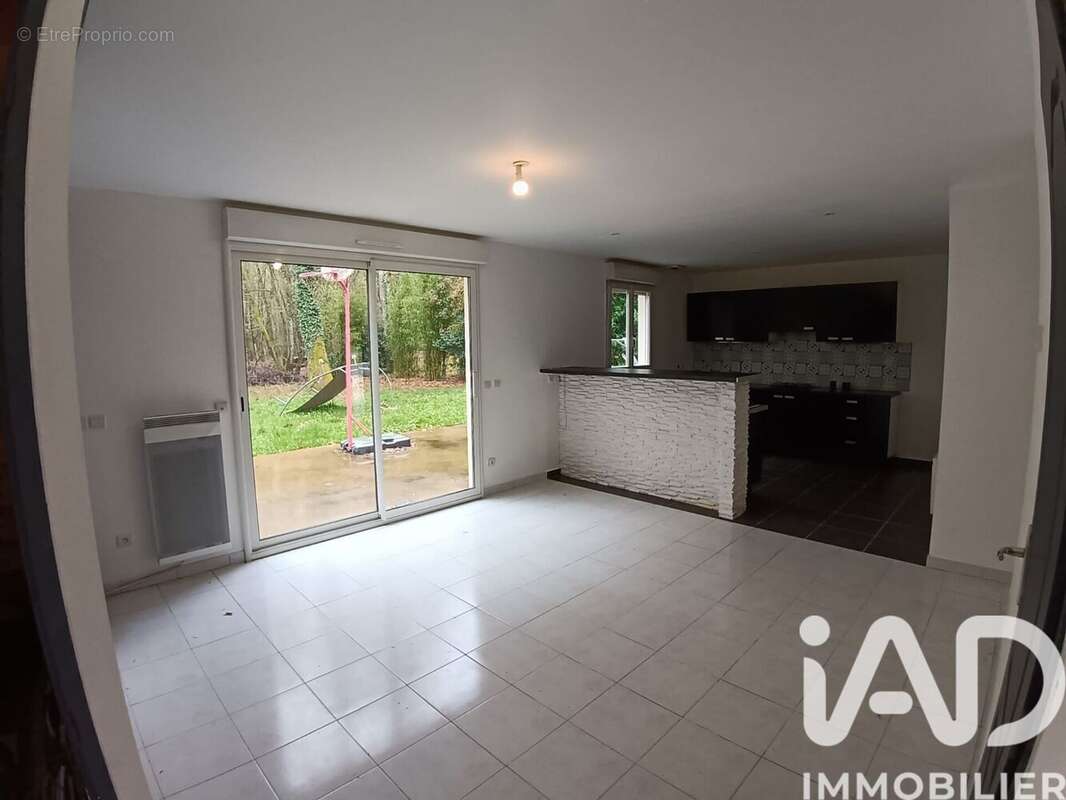 Photo 5 - Maison à SAINT-FARGEAU