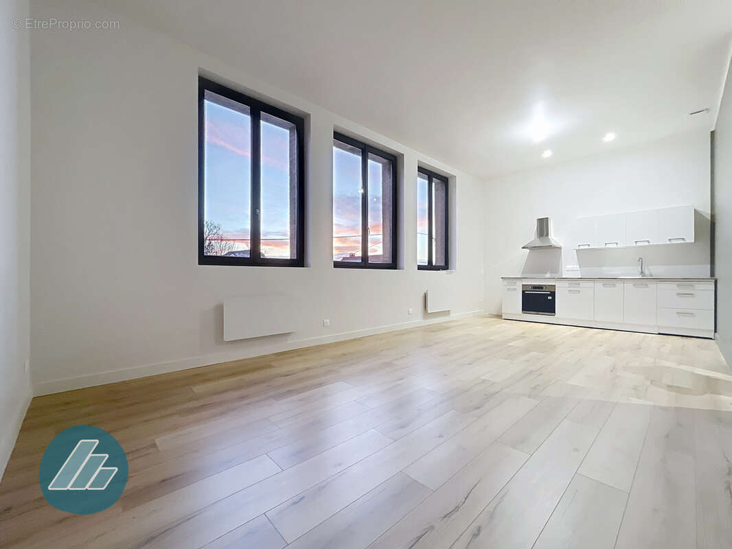 Appartement à FRIVILLE-ESCARBOTIN