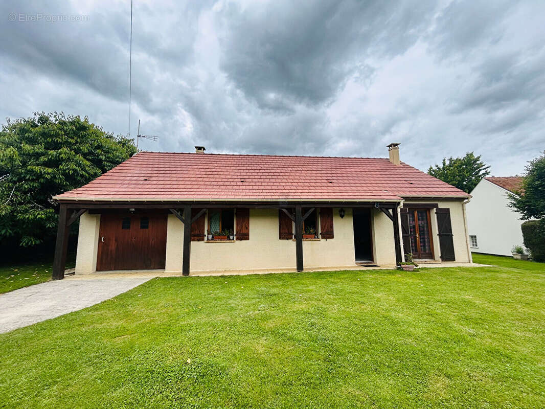 Maison à CHANGIS-SUR-MARNE