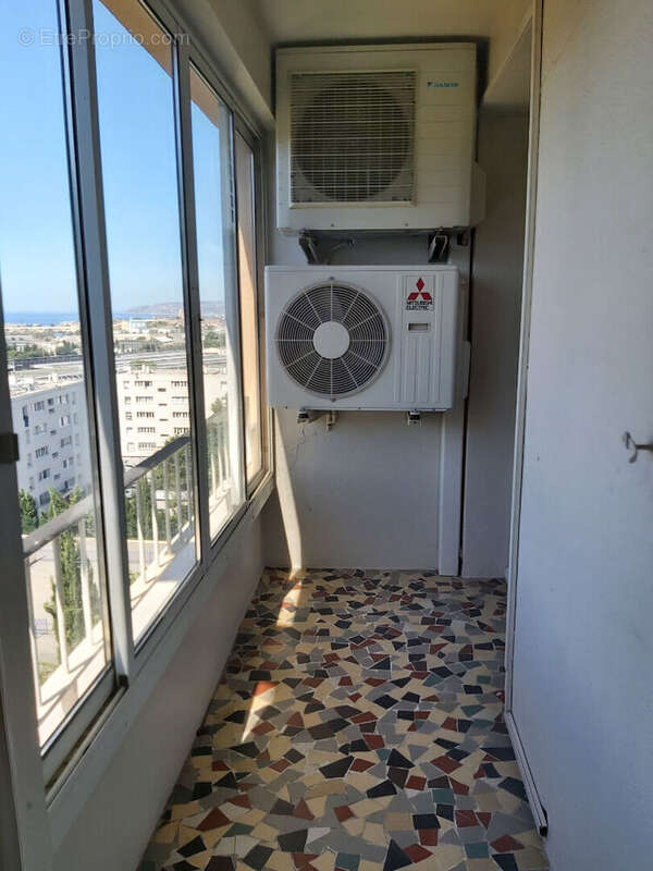 Appartement à MARSEILLE-14E