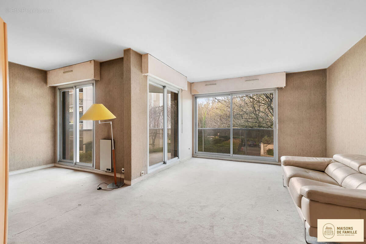 Appartement à vendre à Bougival de 67m2 - Parc de la Jonchère - photo 3