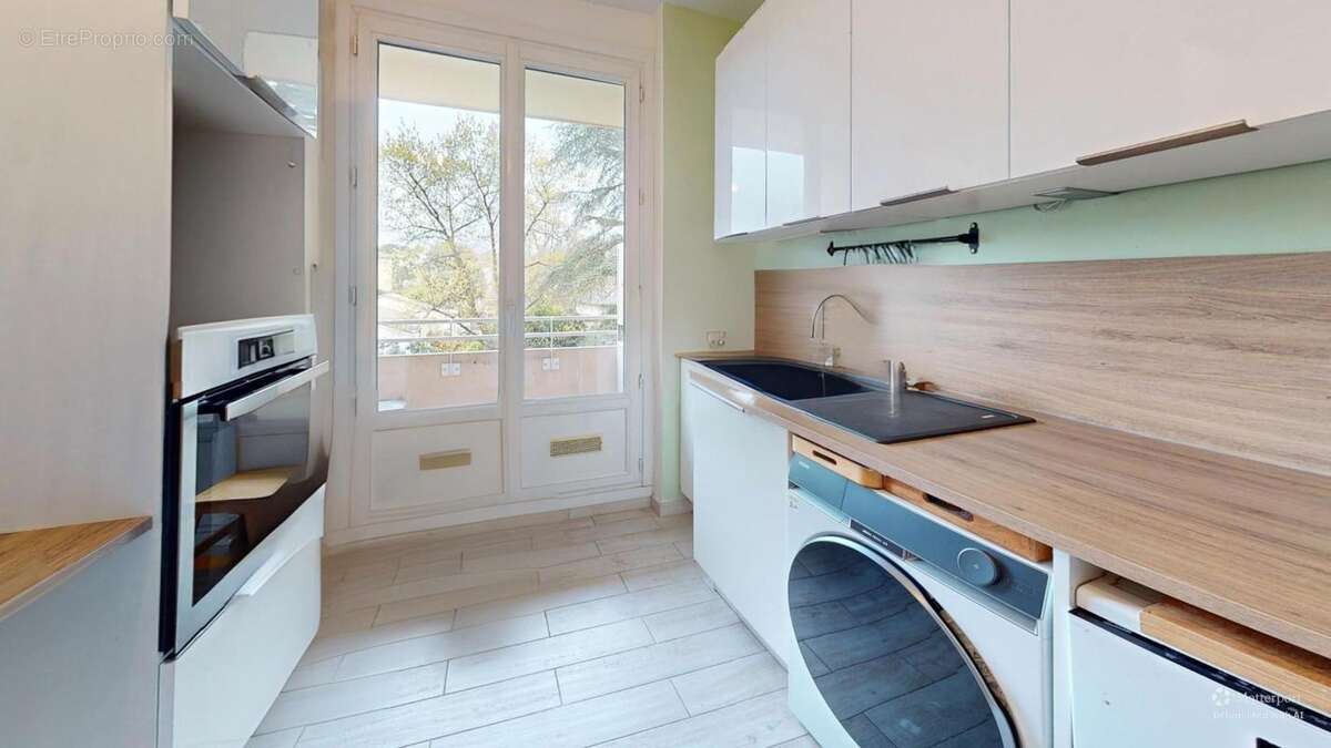 Appartement à CALUIRE-ET-CUIRE