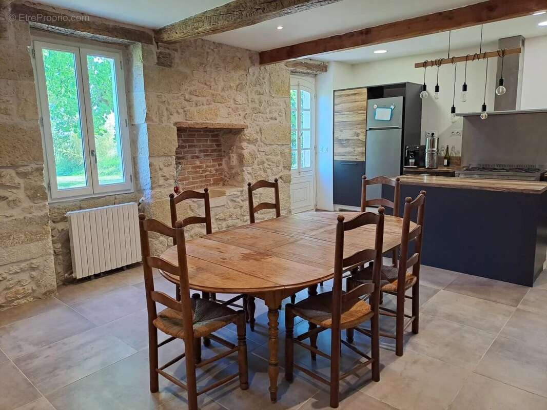 Maison à FLEURANCE