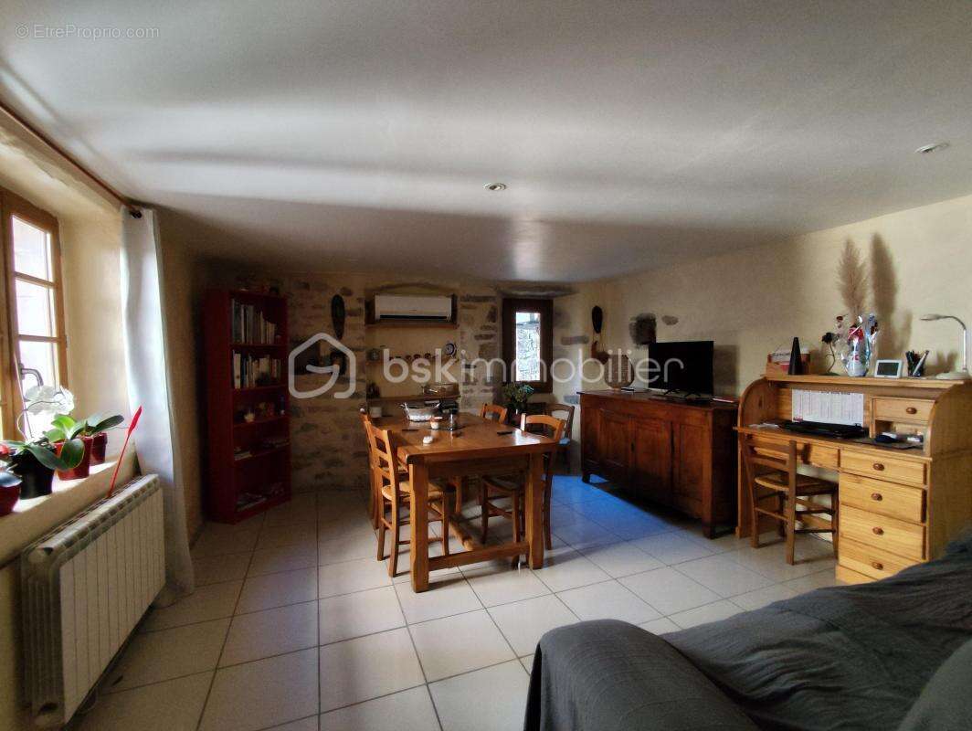 Maison de village ardechoise en pierres - photo 3