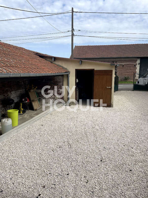 Maison 60 m² à Canny-Sur-Matz  - photo 2