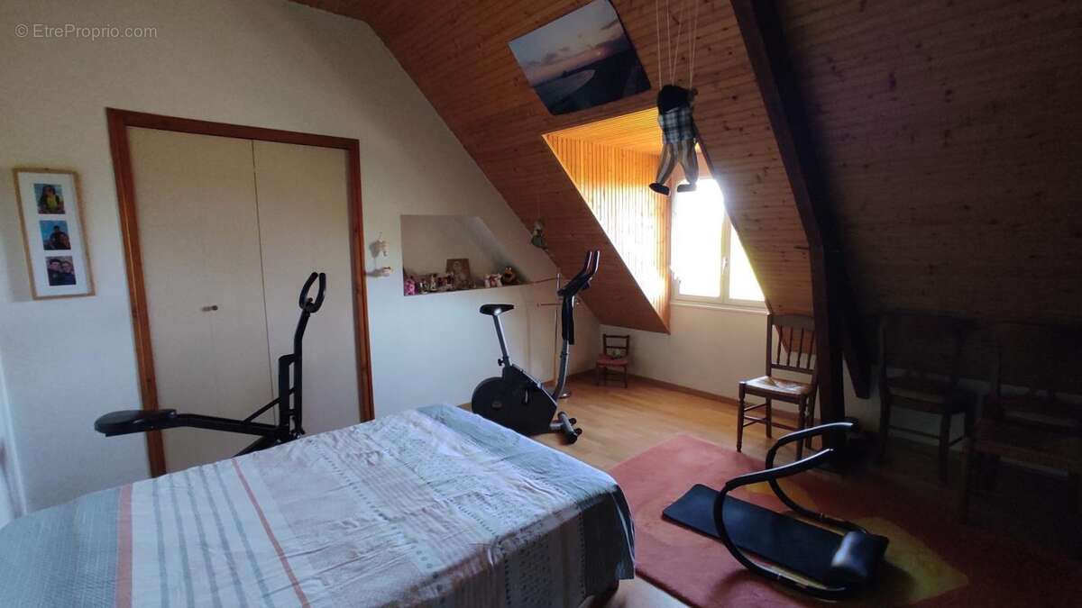 Maison à NOZAY