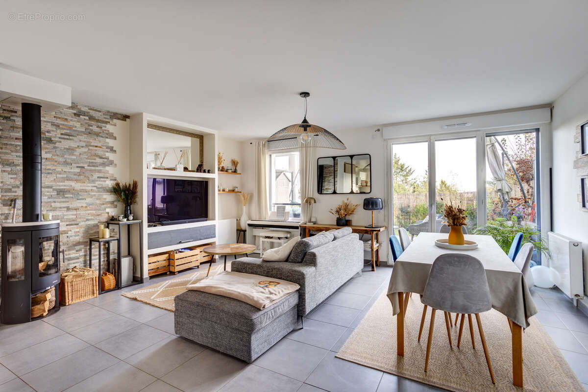 Maison à LOUVECIENNES