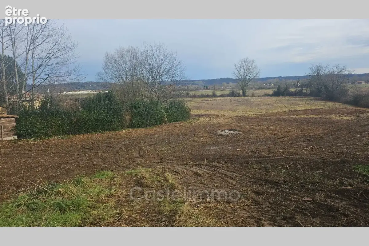 Terrain 5 000 m² à vendre à Meauzac (82290) - photo 2