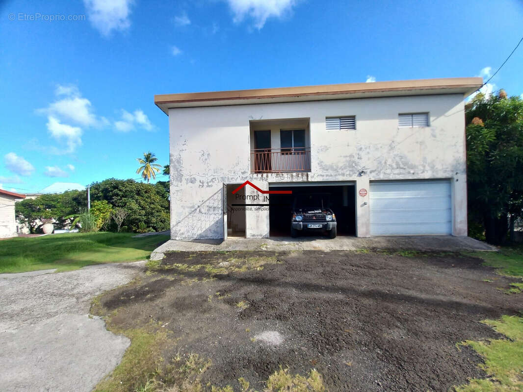 Maison à SAINTE-MARIE